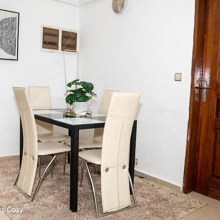 Appartement Cosy Gold Bonapriso Douala Exterior photo