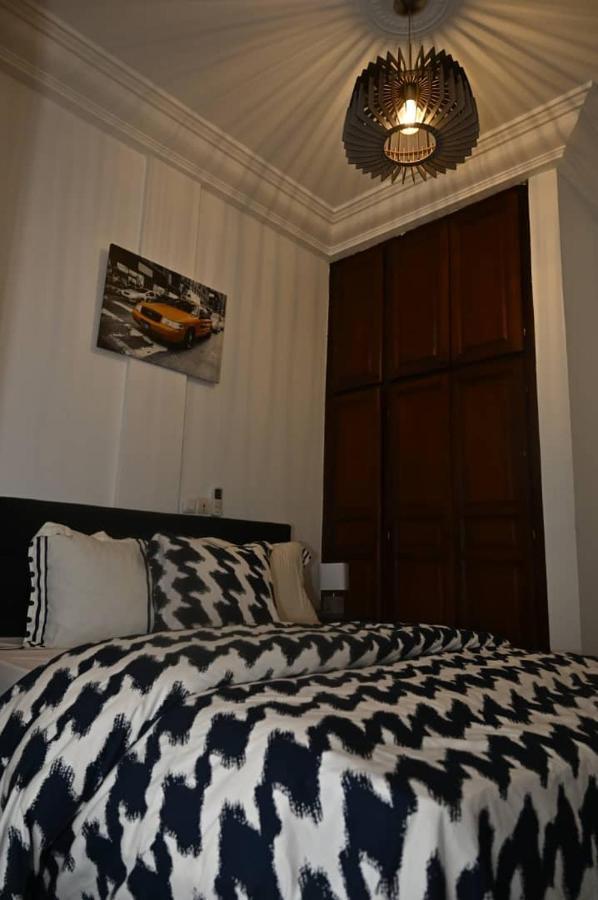 Appartement Cosy Gold Bonapriso Douala Exterior photo
